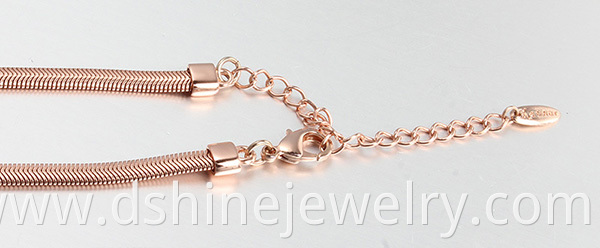 Mesh Chain Artificial Jewellery